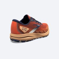 BROOKS DIVIDE 3 ROOIBOS  Chaussures de trail pas cher