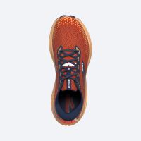 BROOKS DIVIDE 3 ROOIBOS  Chaussures de trail pas cher