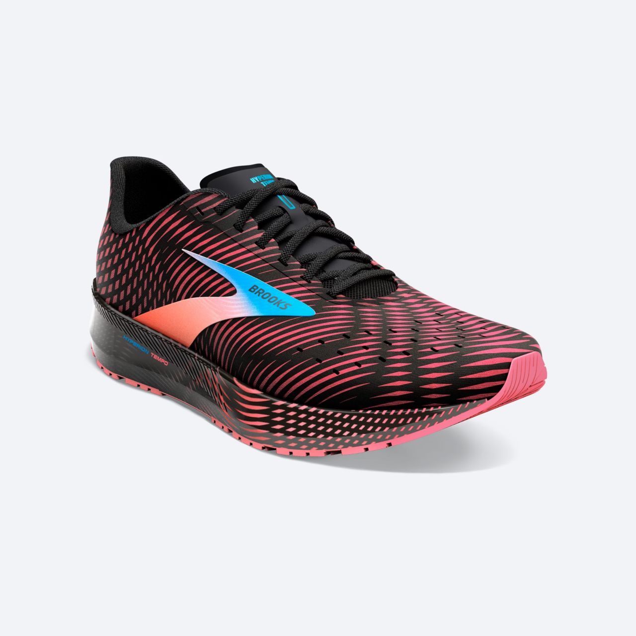 BROOKS HYPERION TEMPO CORAL ET COSMO PHANTOM  Chaussures de running femme
