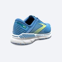 BROOKS ADRENALINE GTS 22 SILVER LAKE BLUE Chaussures de running brooks pas cher