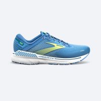 BROOKS ADRENALINE GTS 22 SILVER LAKE BLUE Chaussures de running brooks pas cher