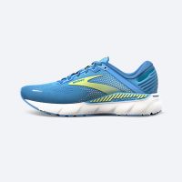 BROOKS ADRENALINE GTS 22 SILVER LAKE BLUE Chaussures de running brooks pas cher