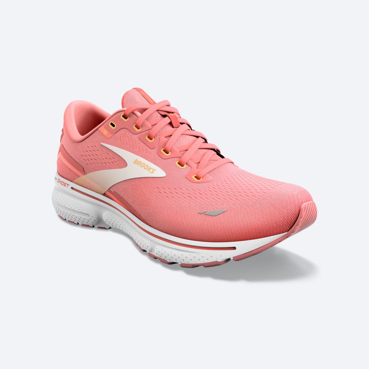 BROOKS GHOST 15 SLATE ROSE Chaussures de running