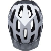 CAIRN PRISM XTR II  MAT PEARL GREY Casque vélo pas cher