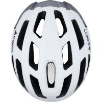 CAIRN PRISM II MAT WHITE PEARL Casque vélo pas cher