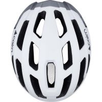 CAIRN PRISM II MAT WHITE PEARL Casque vélo pas cher