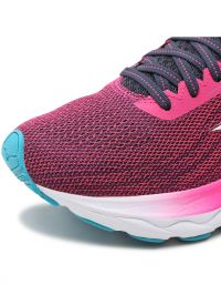 MIZUNO WAVE SKYRISE 3  ROSE  Chaussures de running pas cher