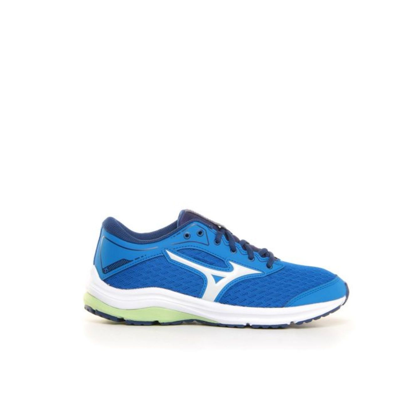 MIZUNO WAVE RIDER 25 JR BLEUE Chaussures de running