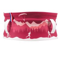 SAMMIE CEINTURE DE RUNNING SAMMIE EVO montagne ROSE  Ceinture de running pas cher