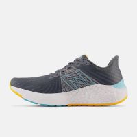 NEW BALANCE FRESH FOAM VONGO V5 GRAPHITE ET SUMMER AQUA Chaussures de running pas cher