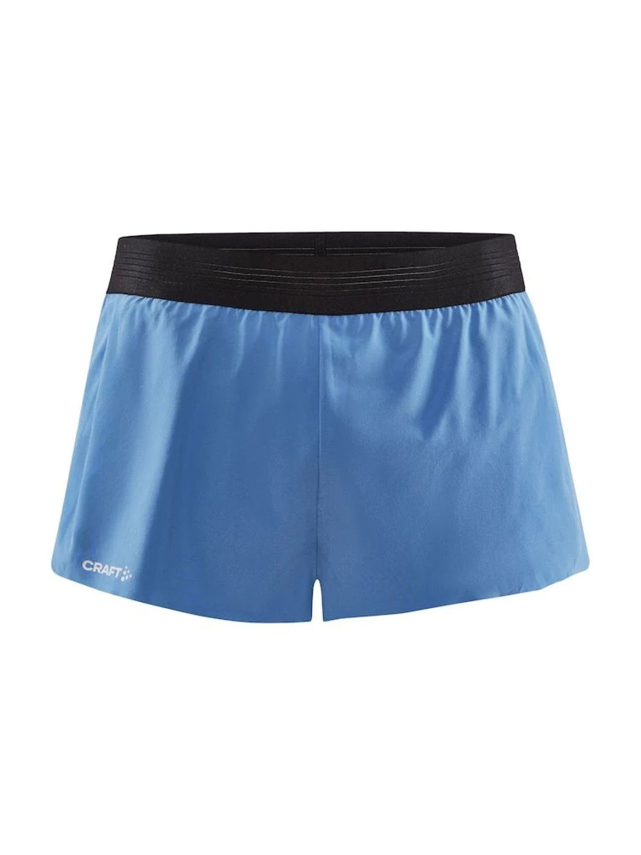 CRAFT PRO HYPERVENT SPLIT SHORT BLEU Short Running