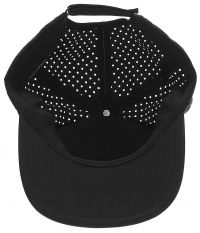 CRAFT  CTM DISTANCE TECH TRUCKER CAP BLACK Casquette running pas cher