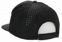 CRAFT  CTM DISTANCE TECH TRUCKER CAP BLACK Casquette running pas cher