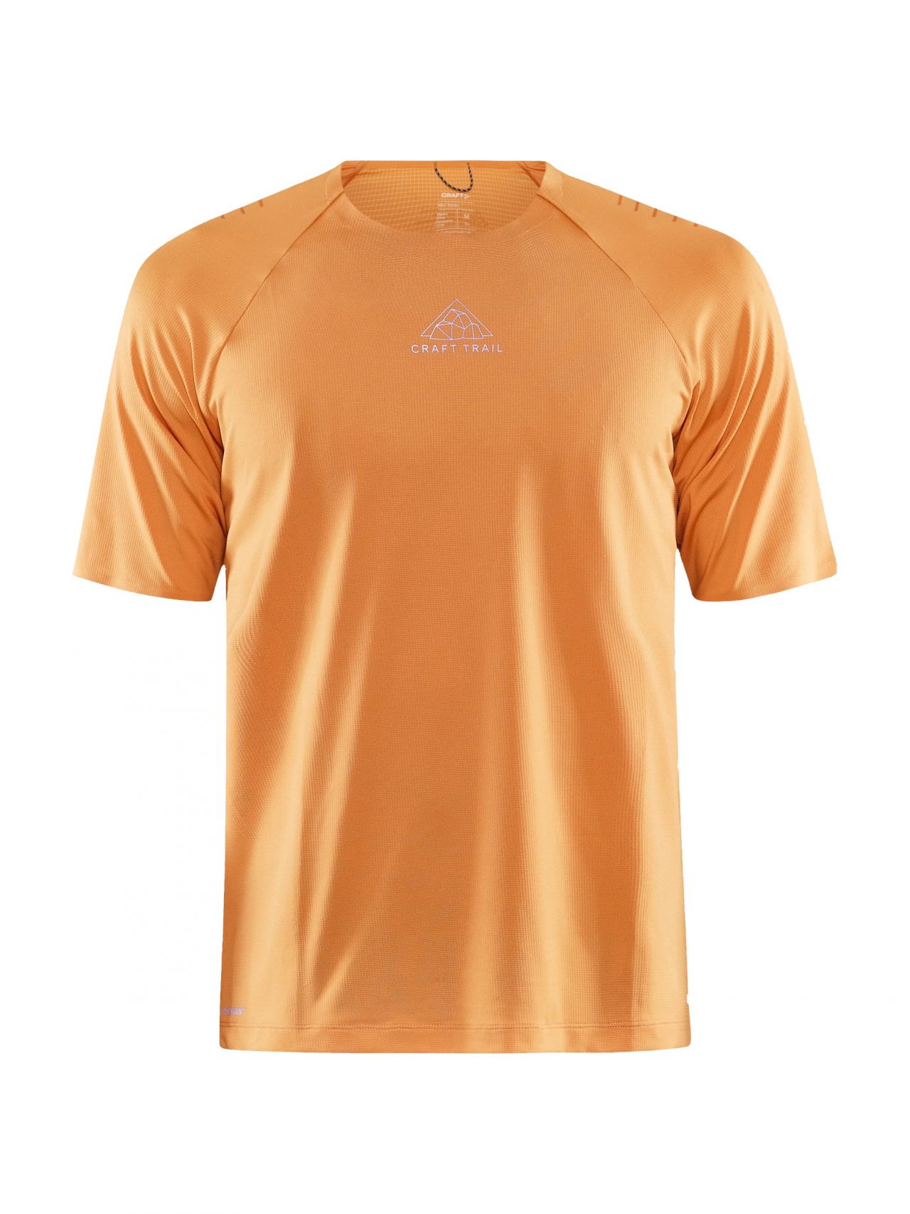 CRAFT PRO TRAIL SS TEE M DESERT Tee shirt de running