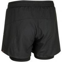 DAEHLIE SHORT RUN 365 BLACK   Short Running femme pas cher