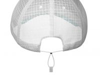 COMPRESSPORT RACING TRUCKER CAP WHITE Casquette running pas cher