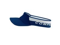 COMPRESSPORT VISOR ULTRALIGHT ESTATE BLUE Visière running pas cher
