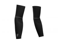 COMPRESSPORT ARMFORCE ULTRALIGHT  NOIRES  Manchettes mi saison