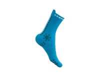 COMPRESSPORT PRO RACING SOCKS V4.0 TRAIL HAWAIIAN OCEAN Chaussettes running pas cher