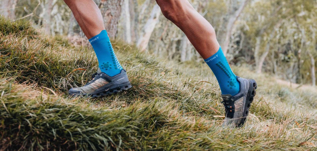 Chaussette new arrivals trail compressport