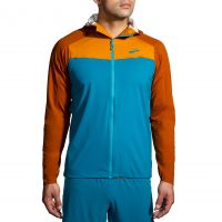 BROOKS HIGH POINT WATERPROOF JACKET PACIFIC ET HAZE  Veste  etanche