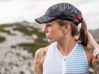COMPRESSPORT PRO RACING CAP BLACK Casquette running pas cher