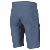 SCOTT SHORT  EXPLORAIR LIGHT METAL BLUE Short de randonnée pas cher