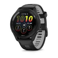 GARMIN FORERUNNER 265 MUSIC BLACK Montre cardio GPS pas cher