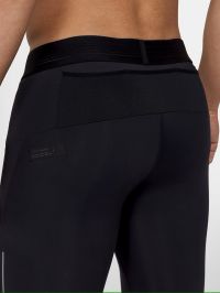 CRAFT PRO HYPERVENT SHORT TIGHTS BLACK Cuissard de running pas cher