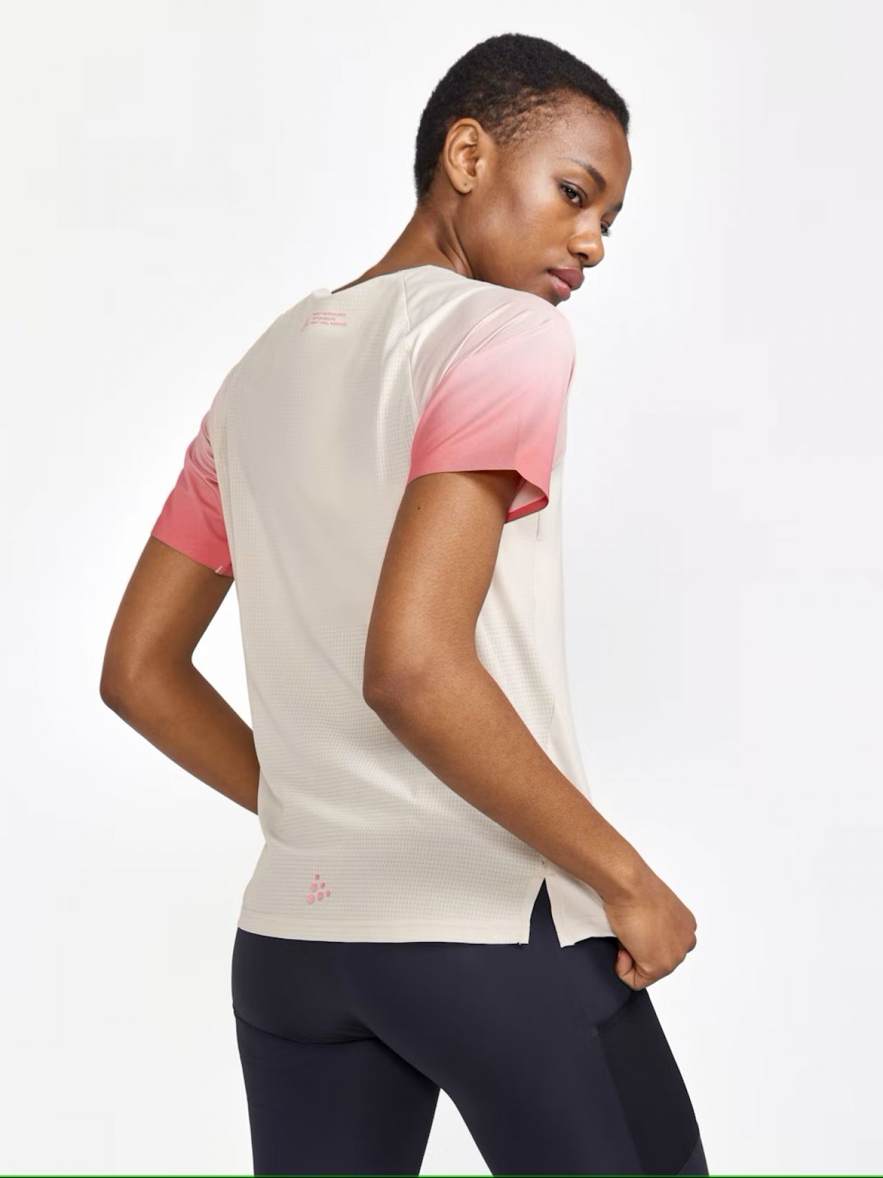 Tee shirt 2025 trail femme