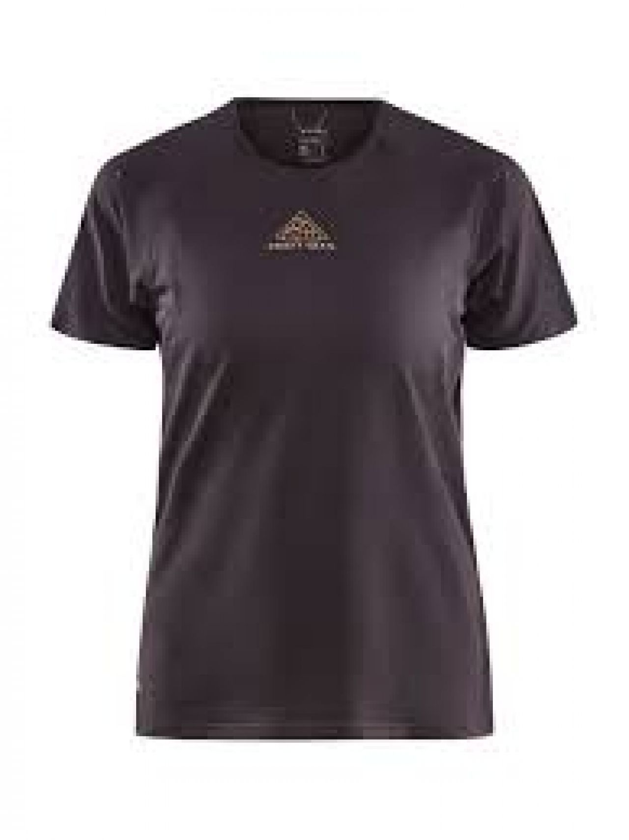 CRAFT PRO TRAIL SS TEE SLATE Tee shirt de running femme