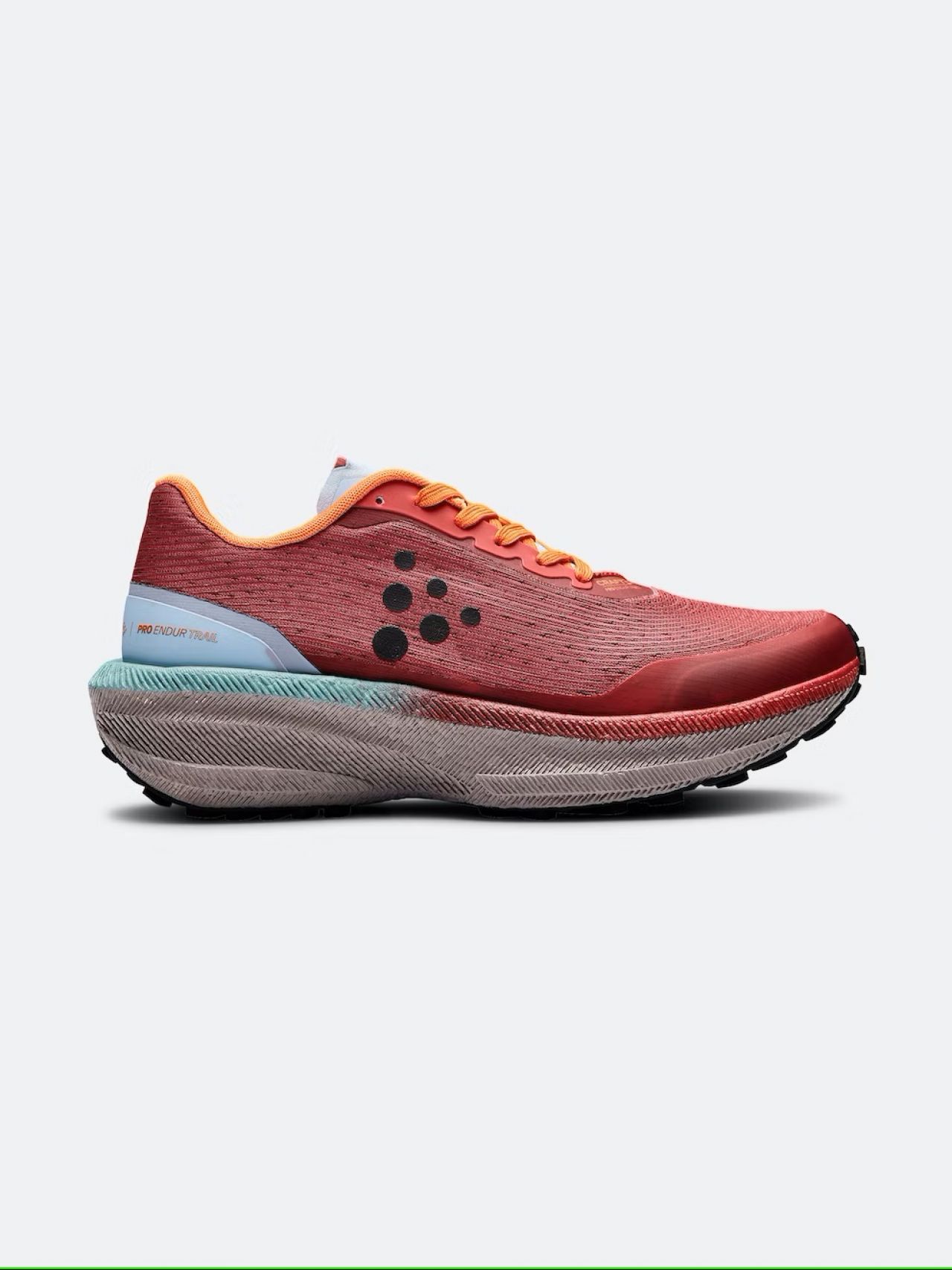 CRAFT ENDURANCE TRAIL M MACHINE SKY Chaussures de trail