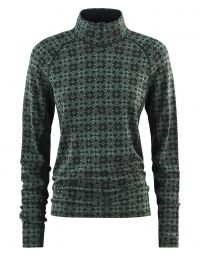 KARI TRAA ROSE LIGHT HZ PINE   Sous vetement technique en laine merinos