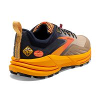 BROOKS CASCADIA 16 ZINNIA Chaussures de trail pas cher