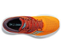 SAUCONY RIDE 16 MARIGOLD Chaussures running pas cher