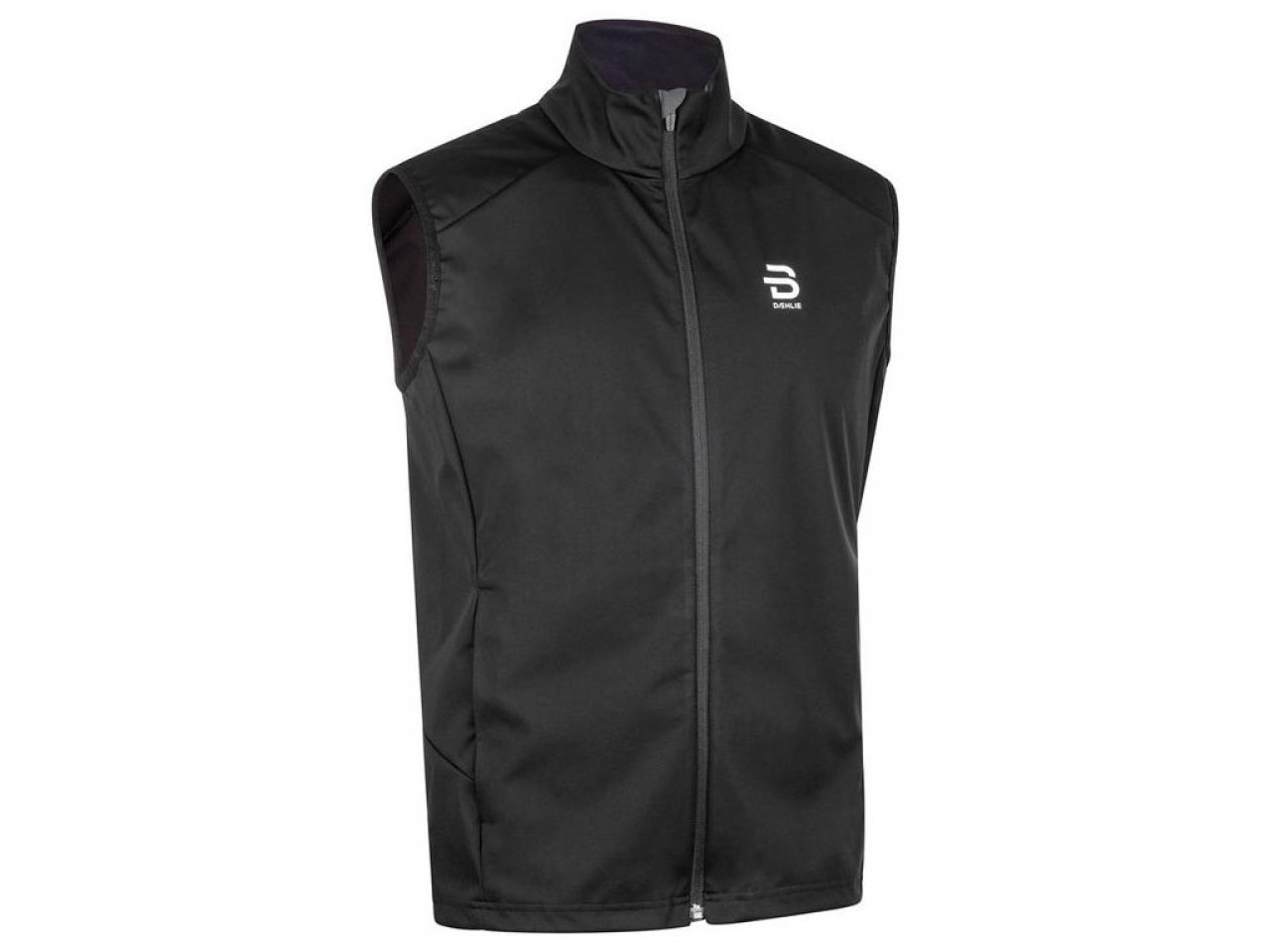 DAEHLIE VEST LEGACY MEN NOIR Veste sans manches homme