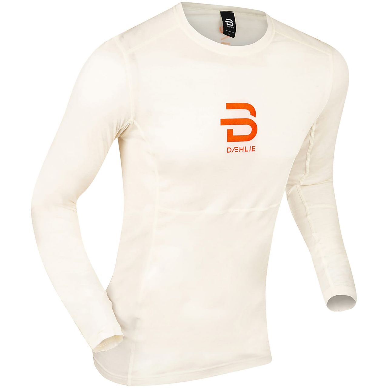 DAEHLIE ACTIVE WOOL LONG SLEEVE  Sous vetement technique avec laine merinos