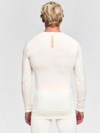 DAEHLIE ACTIVE WOOL LONG SLEEVE  Sous vetement technique avec laine merinos pas cher