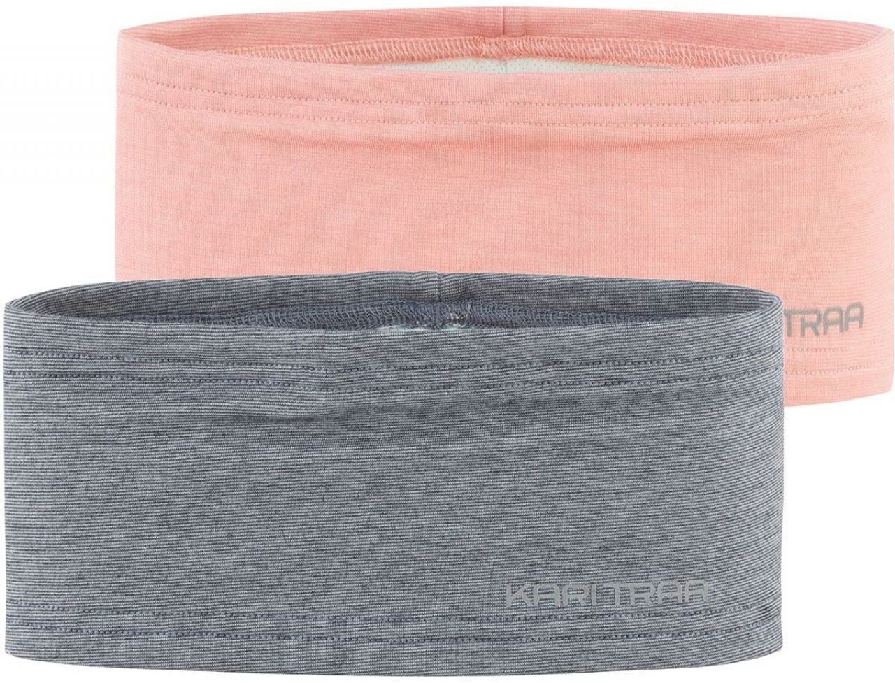 KARI TRAA NORA HEADBAND MARIN PACK DE 2  Bandeau été