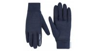 KARI TRAA LAM GLOVE ROYAL  Gants chauds