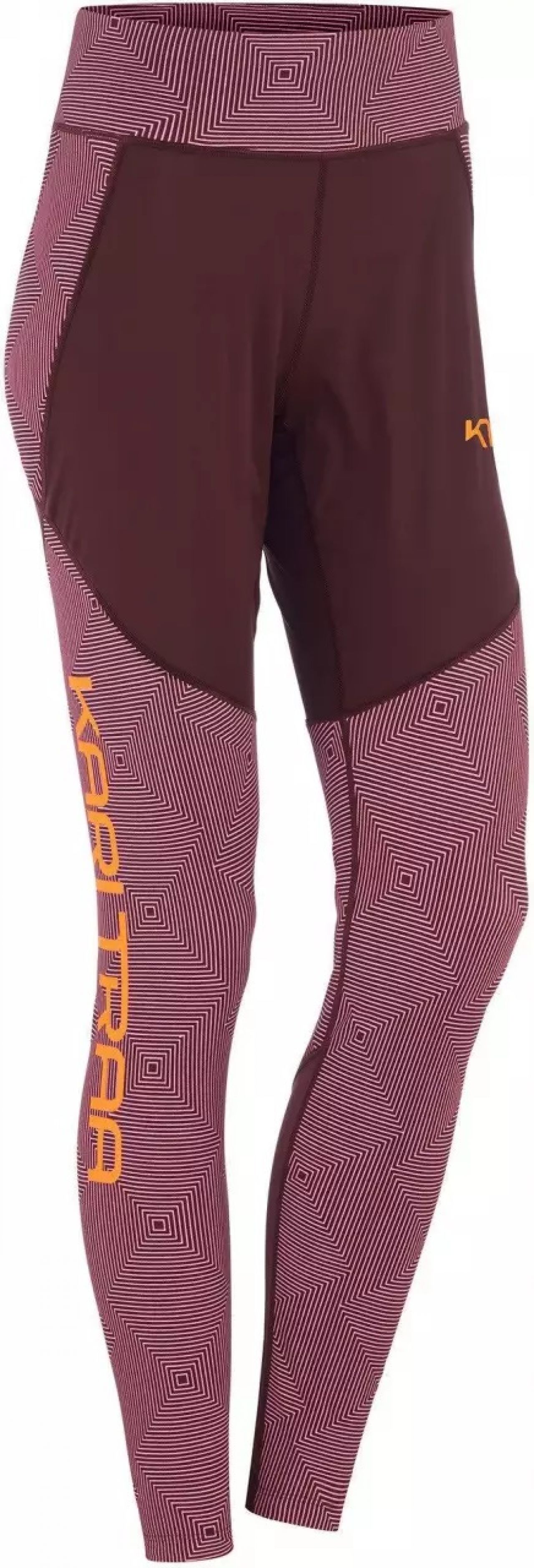 KARI TRA TIRILL TIGHT SYRUP Collant running femme