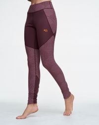 KARI TRA TIRILL TIGHT SYRUP Collant running femme pas cher