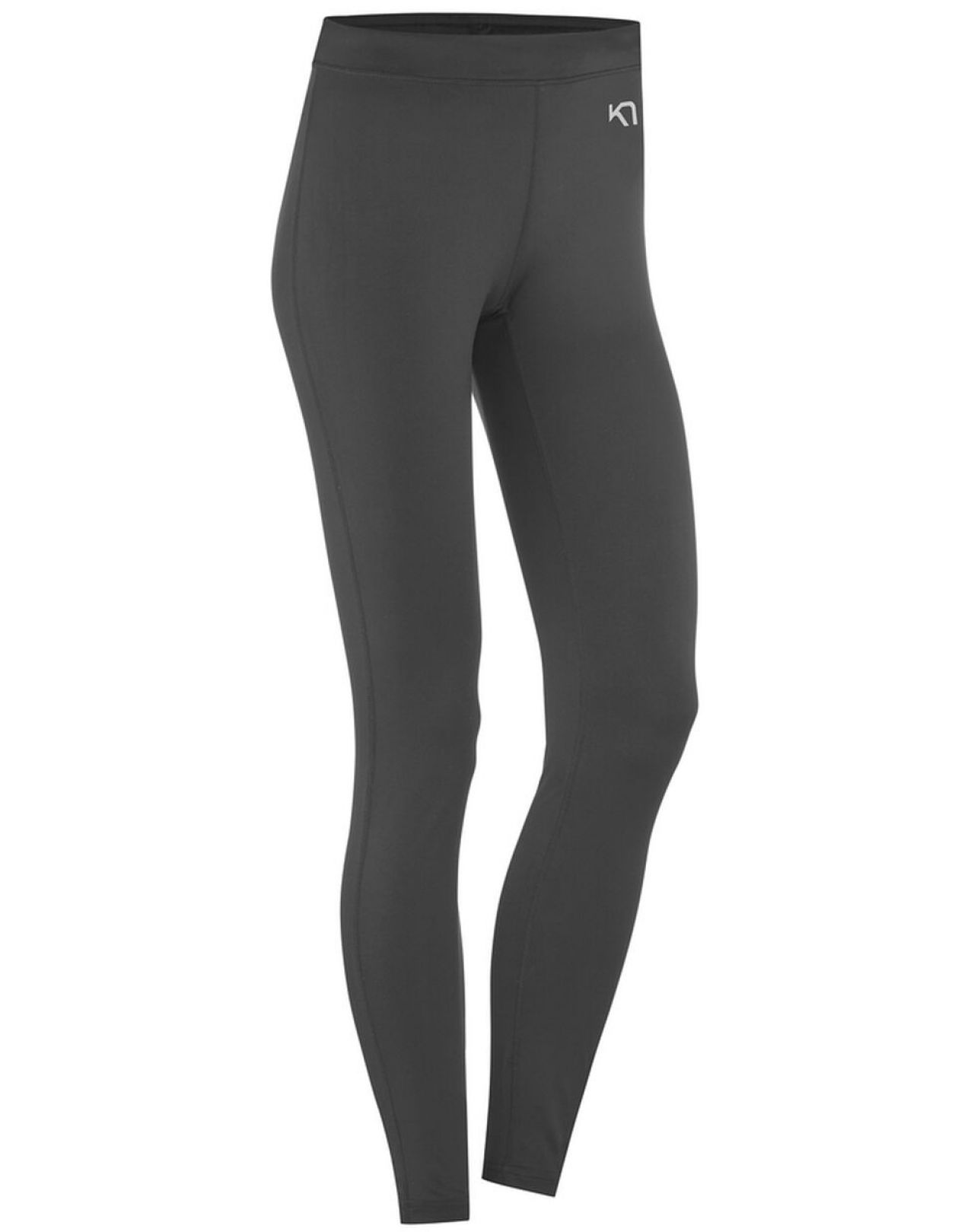 KARI TRAA NORA TIGHT BLACK Collant running femme