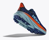 HOKA CHALLENGER ATR  7 BELLWETHER BLUE Chaussures de Trail pas cher