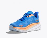 HOKA CLIFTON 9 COASTAL SKY Chaussures de running pas cher