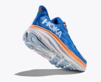 HOKA CLIFTON 9 COASTAL SKY Chaussures de running pas cher