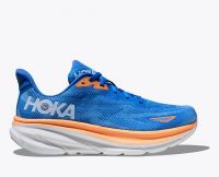 HOKA CLIFTON 9 COASTAL SKY Chaussures de running pas cher