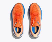 HOKA CLIFTON 9 VIBRANT ORANGE Chaussures de running pas cher