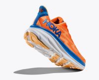 HOKA CLIFTON 9 VIBRANT ORANGE Chaussures de running pas cher