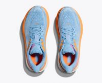 HOKA CLIFTON 9 AIRY BLUE Chaussures de running pas cher